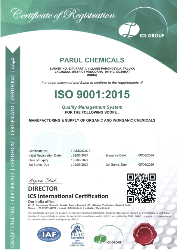 ISO 9001:2015