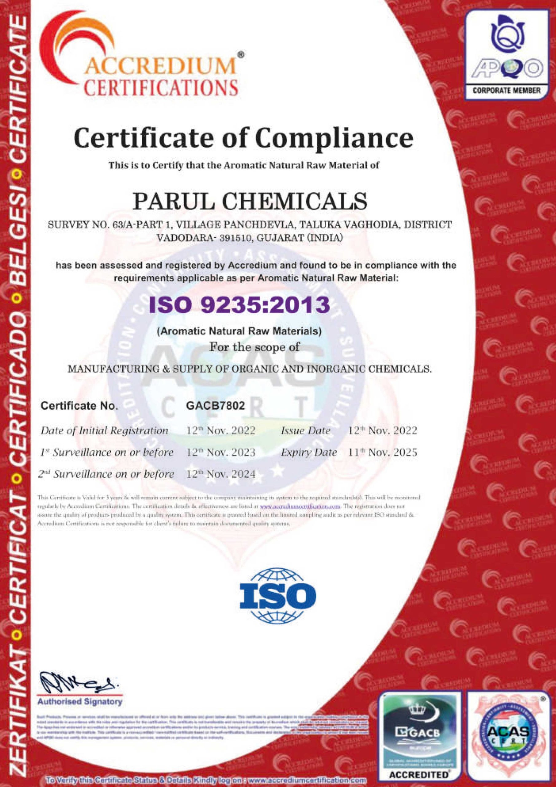 ISO 9235:2013